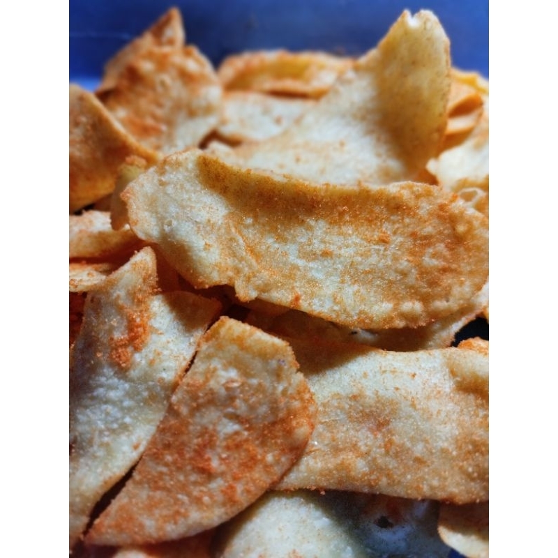 

SUGUHAN LEBARAN,,,,Kripik Lapis LMG. 100g/ 250g/ 500g + level pedasssss