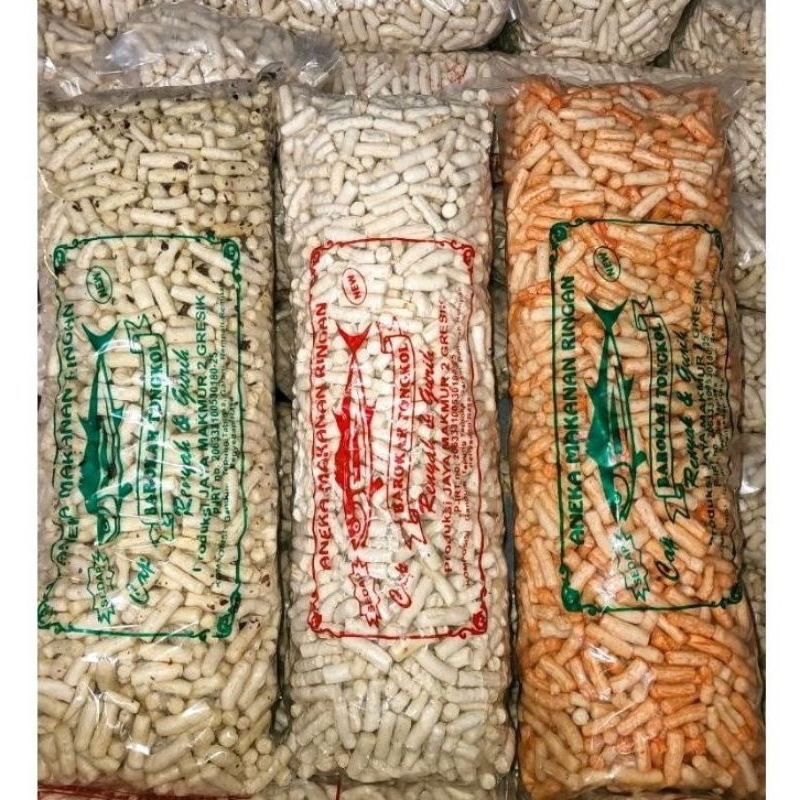 

Krupuk Tongkol Original 1kg
