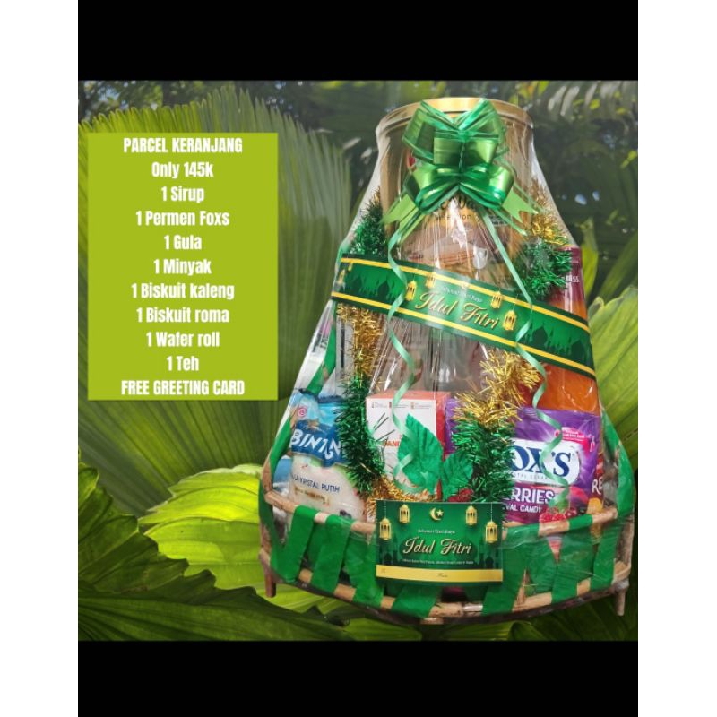

Parcel Murah cantik