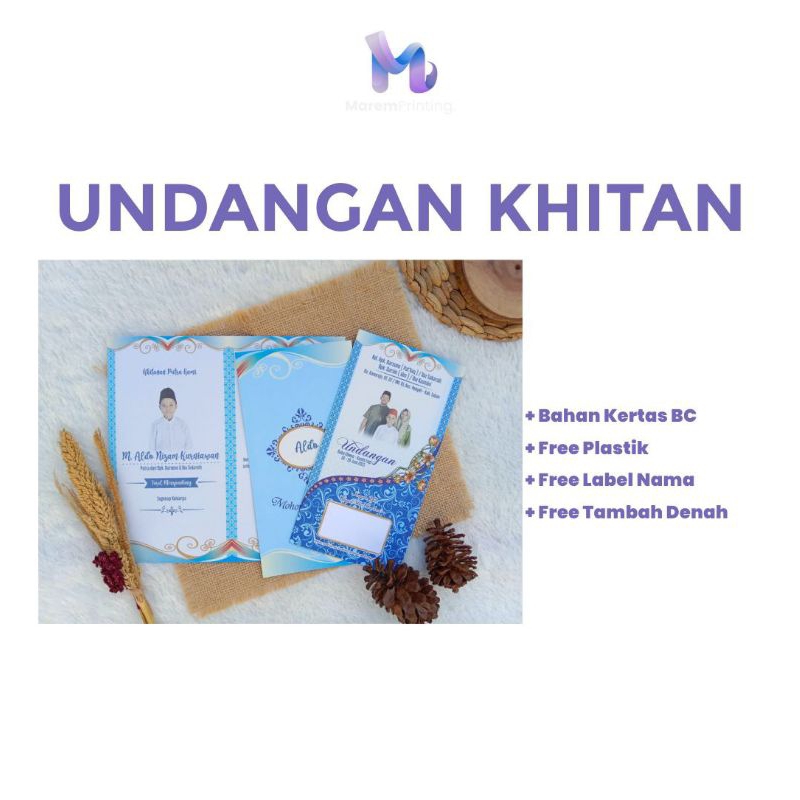 

Undangan Khitan