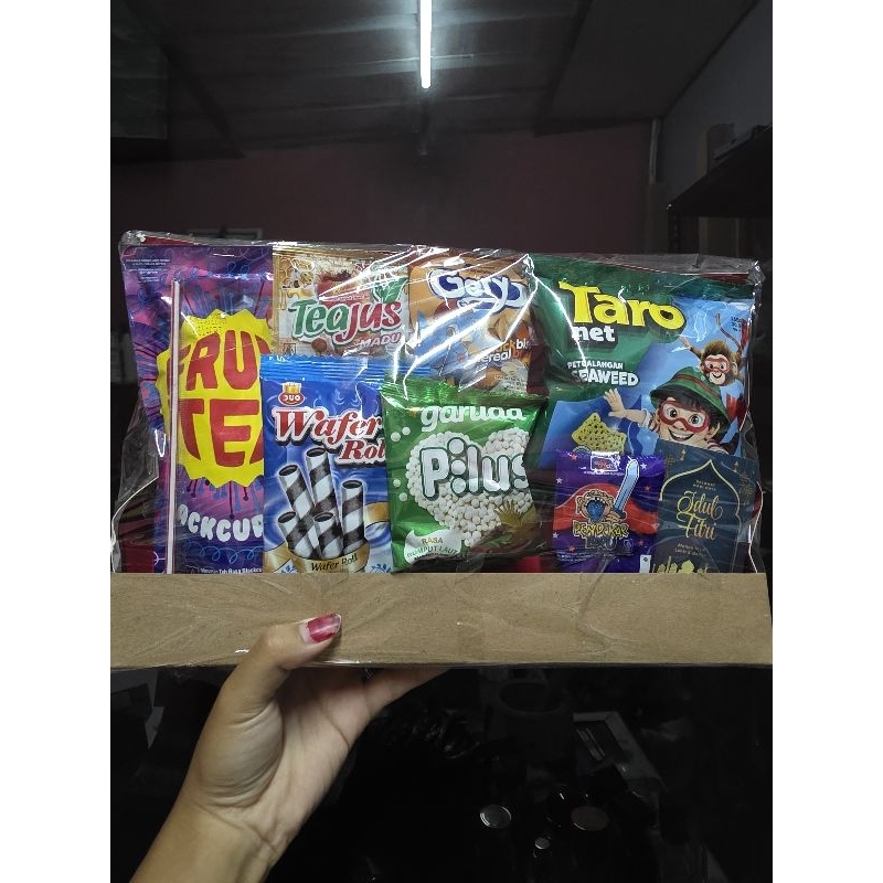 

parcel anak