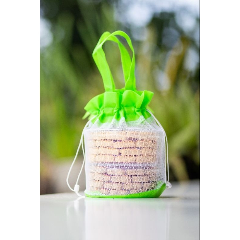 

hampers kuker 2 toples bulat 500gr // all varian