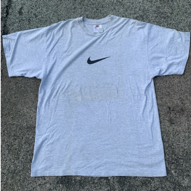 Nike Center Backhit Big Swoosh