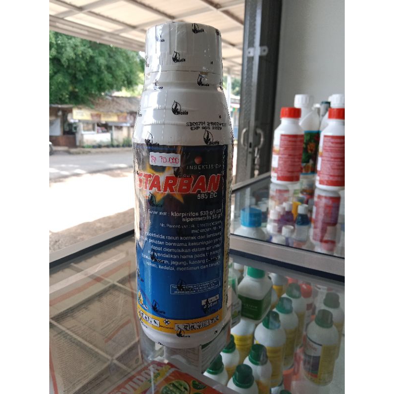 Starban 585 EC 400 ML