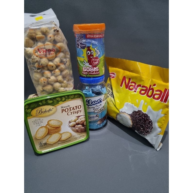 

JAJAN PAKET LEBARAN MURAH