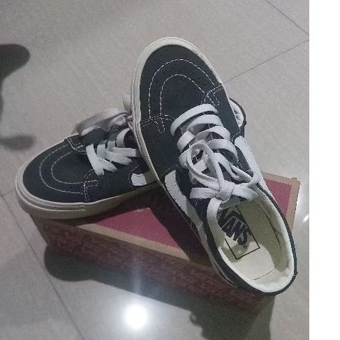 Vans Sk8-Low Ori Second Like New
