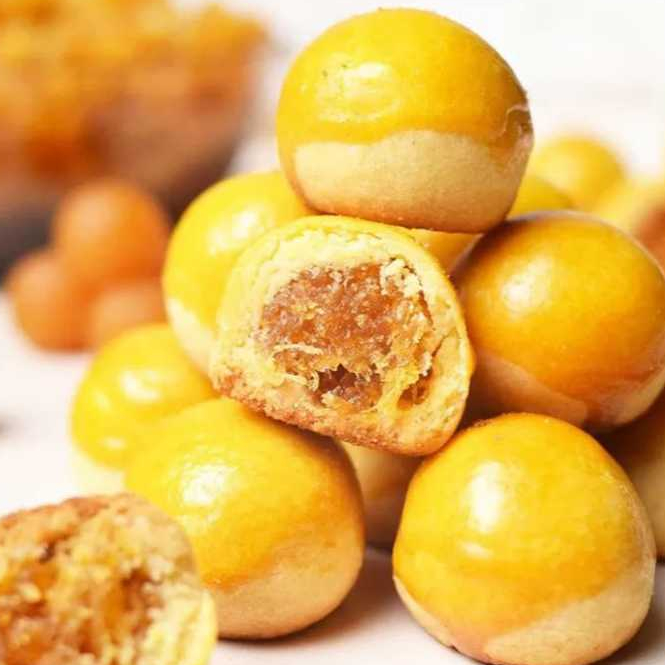 

Sambal Ambu x Merrycookies | Nastar premium 500gr | Kue Nastar/kue lebaran