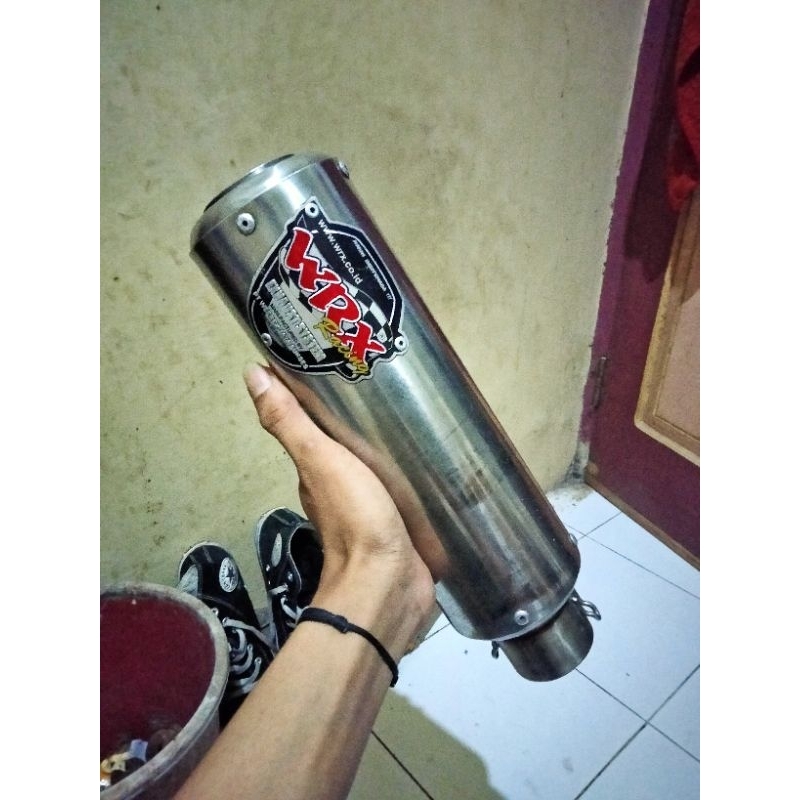 Silincer only WRX gp6 K1