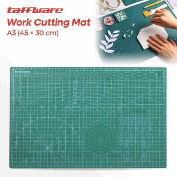 

Taffware Work Cutting Mat Pad A3 45 x 30cm