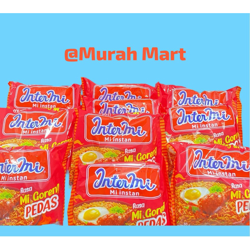 

(ISI 10 PCS) INTERMIE PEDAS