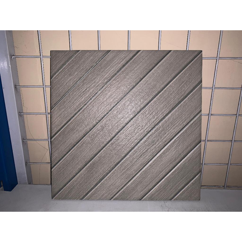 Keramik Lantai ASIA TILE RAMOS GREY 25x25cm KWA