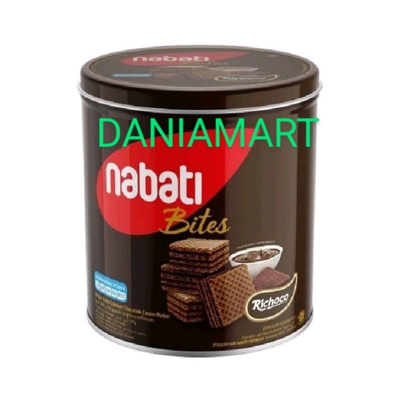 

NABATI WAFER 240G. COKLAT DAN KEJU