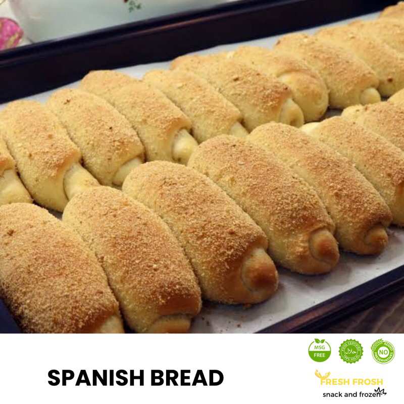 

Spanish bread premium homemade - supplier HOREKA