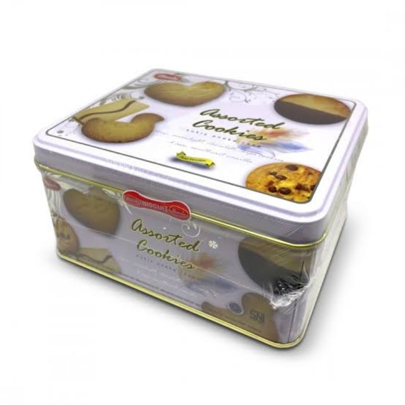 

Monde Assorted Cookies Biskuit [320 g]