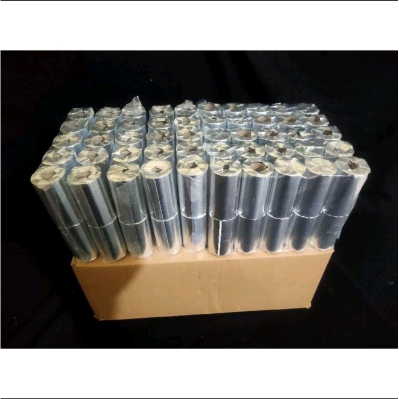 

Kertas struk Termal murah 57x30 58x30 paket 10roll