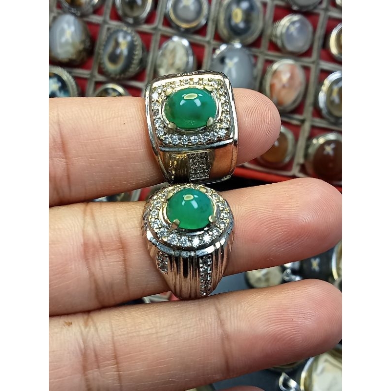 Bacan Doko Ngeristal (Bacan Coklat)