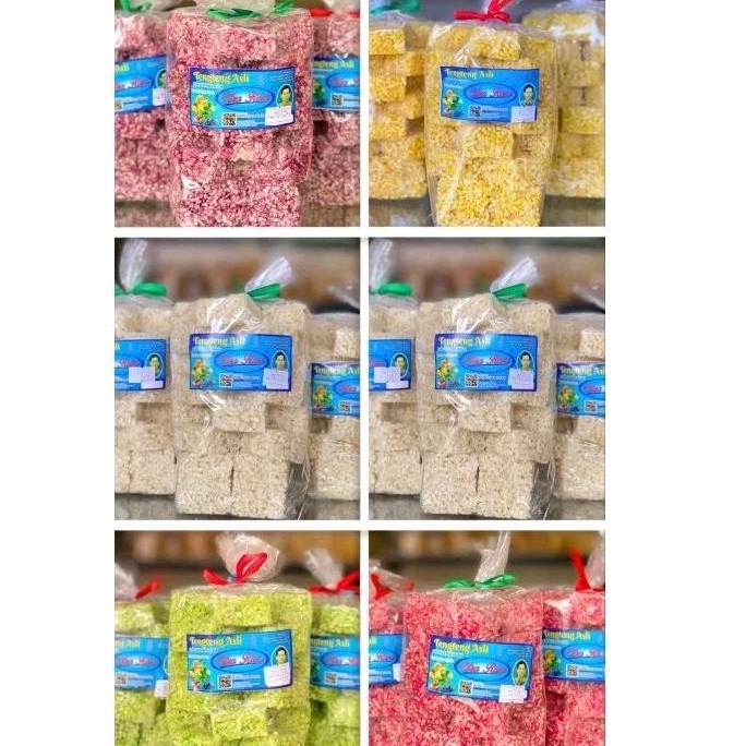 

TENG TENG JIPANG ANEKA RASA(isi38pcs)/JIPANG BERAS KETAN MANIS