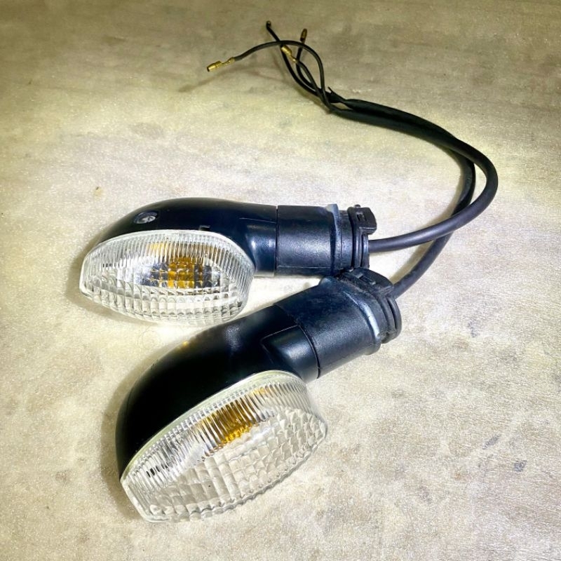 Lampu Sein ori copotan Yamaha R25/MT25 Old