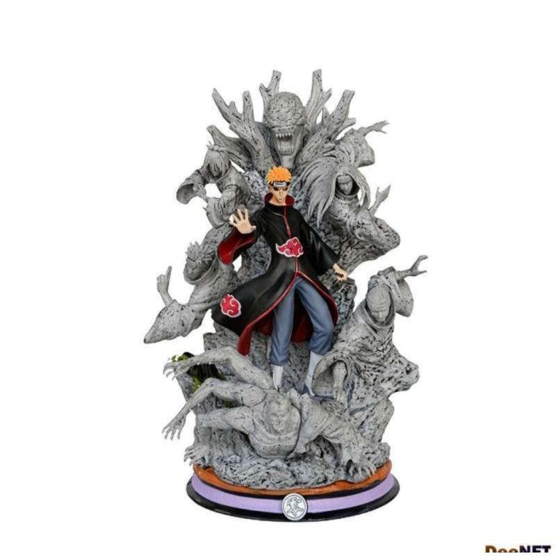 action figure Pain Akatsuki batu