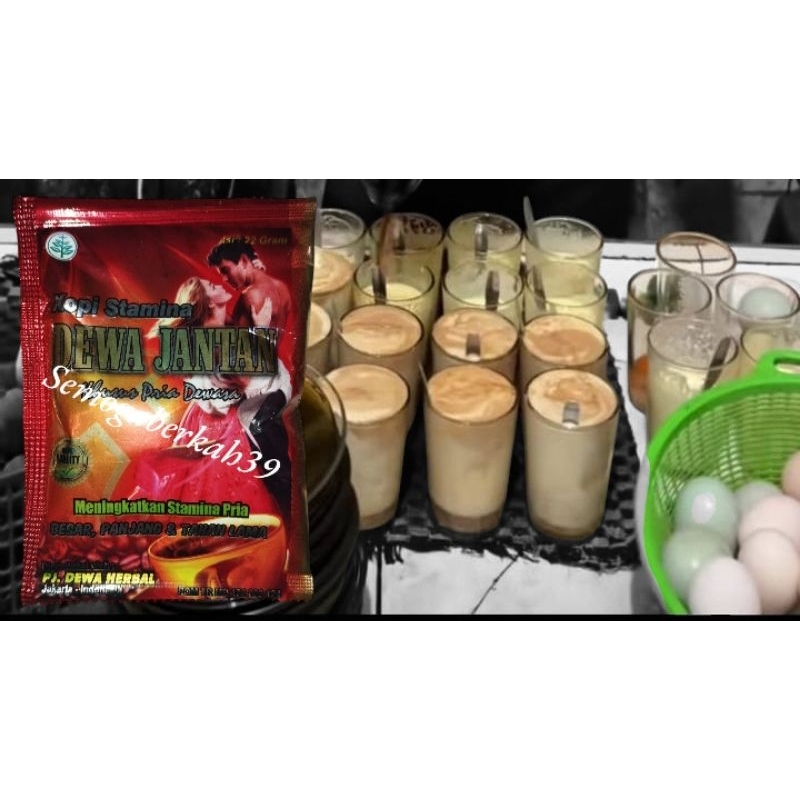 

ecer 1 Sachet Kopi dewa jnt 10 × Lebih dahsyat joss