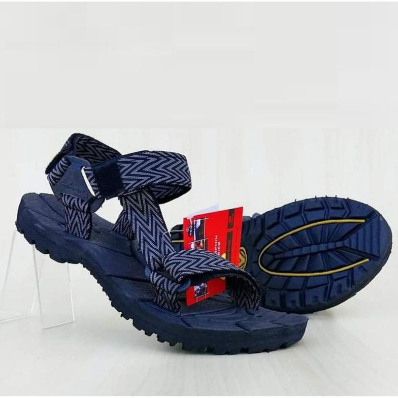 KODE H38Y sandal gunung priasandal gunung outdoor sandal adventure