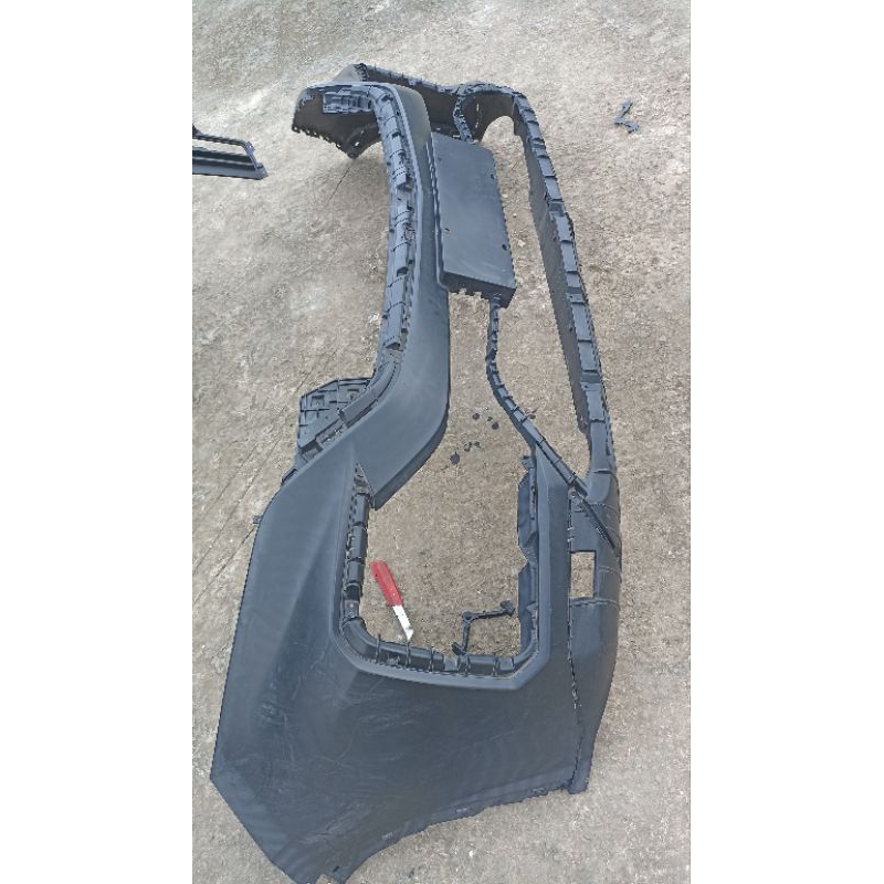 bumper depan wuling almaz