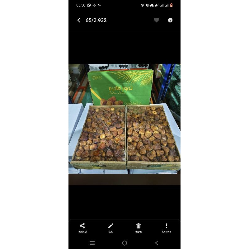 

sukari box hj 3kg