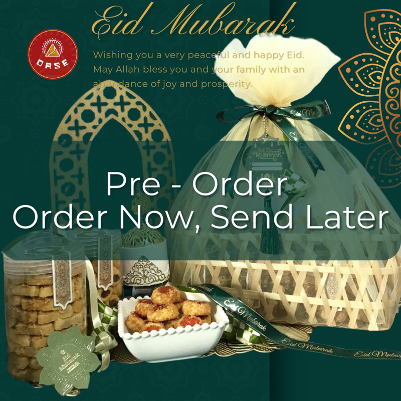 

HAMPERS LEBARAN CANTIK MURAH TRIPLE JAR 400ml (3)