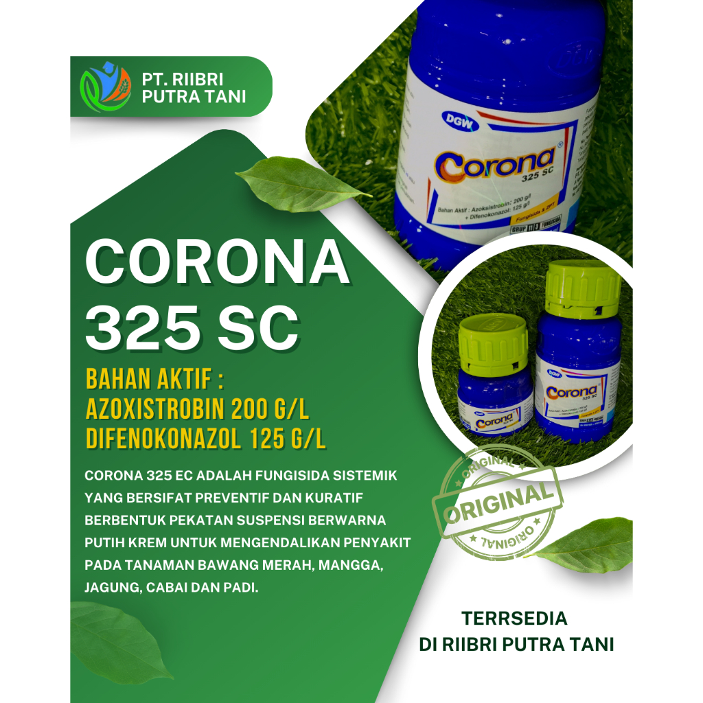 Fungisida CORONA 325SC