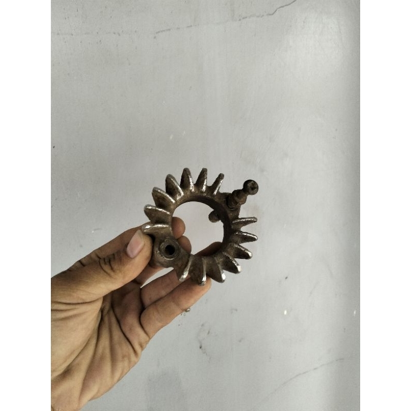 cincin knalpot blimbing ring knalpot Cb 100 125 original