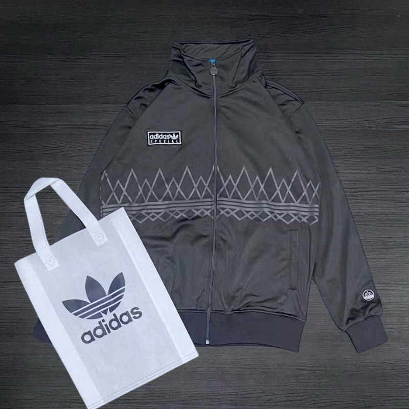 Tracktop adidas jaket adidas spezial tracktop adidas