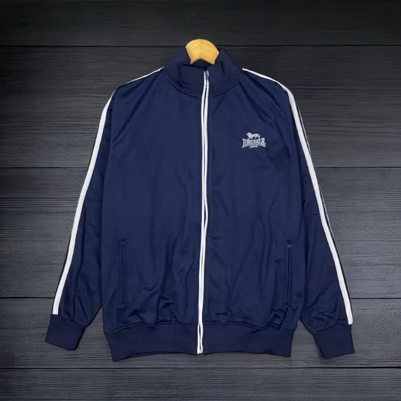 Tracktop lonsdale jaket lonsdale tracktop jaket casual lonsdale