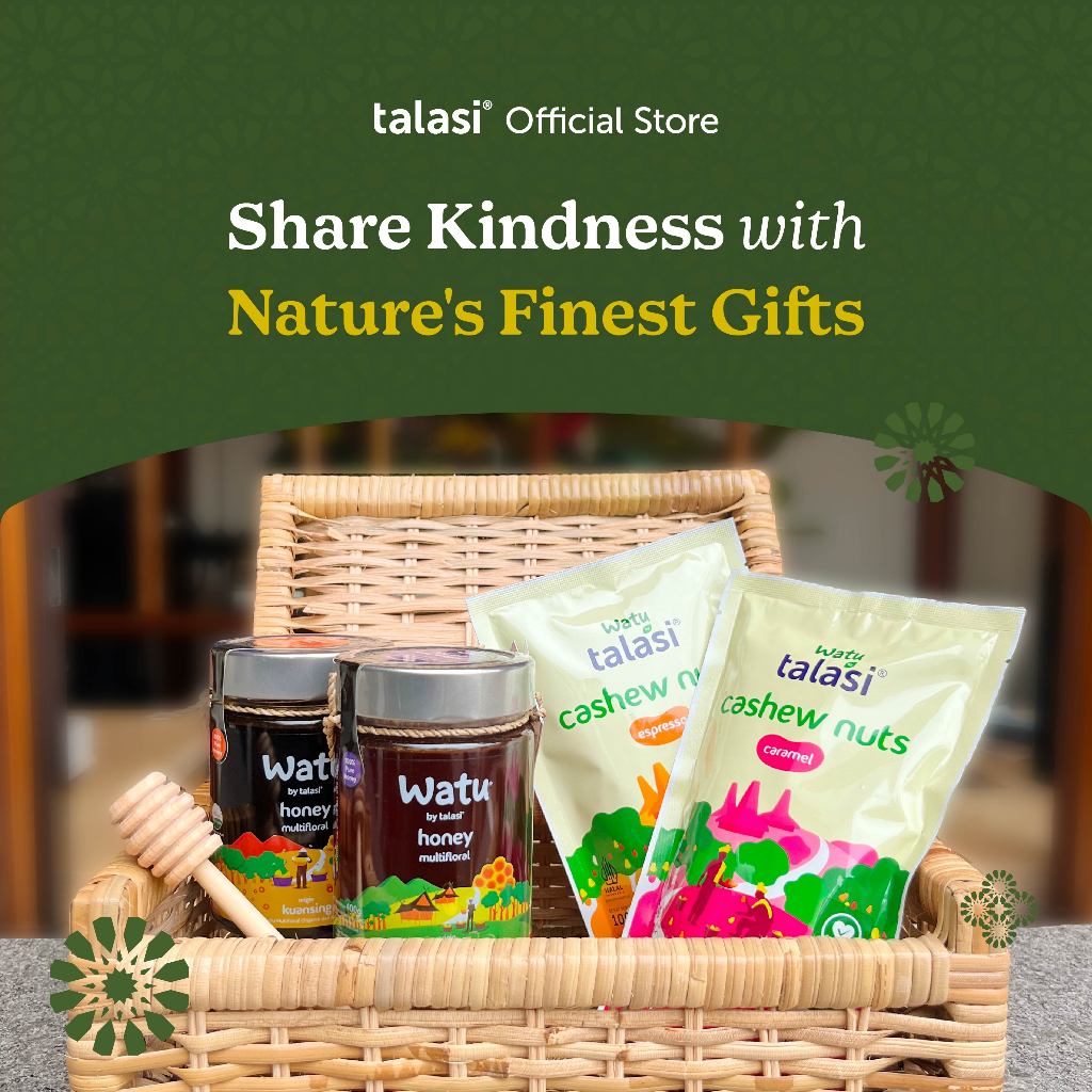 

Talasi Hampers - EID Ramadan Series