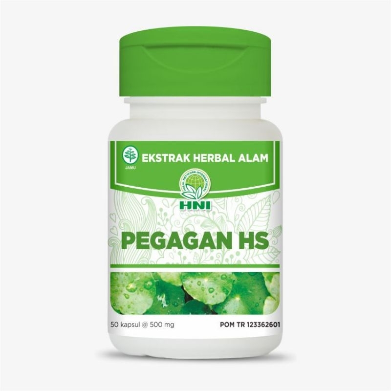 Pegagan HS HNI HPAI