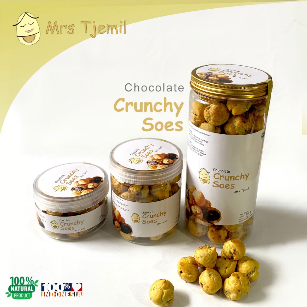 

PO - Soes Coklat Size S Toples Sus Cokelat
