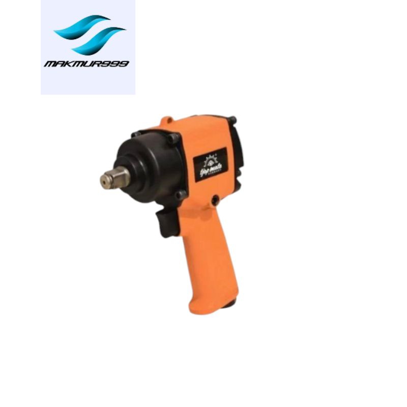 air impact wrench 1/2" tjap mata body kecil