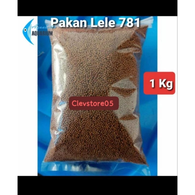 PAKAN IKAN LELE ,GURAME ,NILA  PAKAN IKAN 781 PAKAN IKAN LELE , IKAN NILA, IKAN GURAME, PROTEIN TING