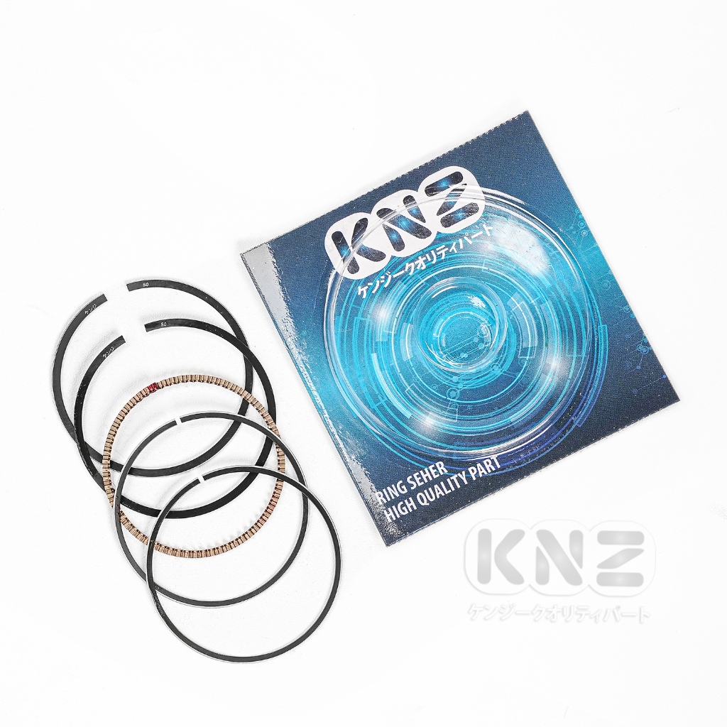 RING PISTON CRYPTON 50M KNZ