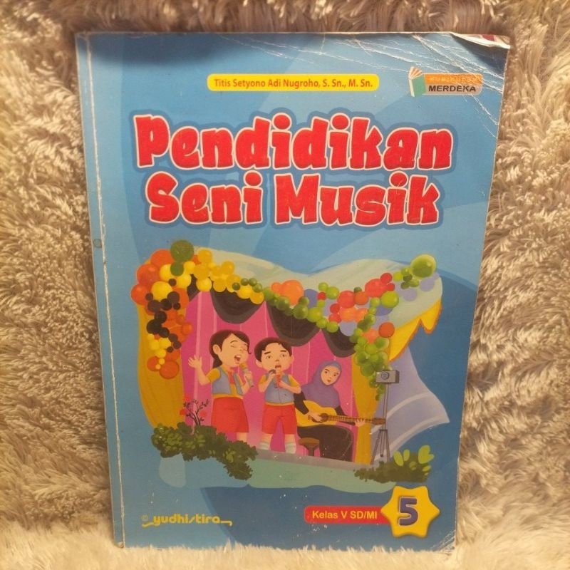 pendidikan seni musik kelas 5 sd