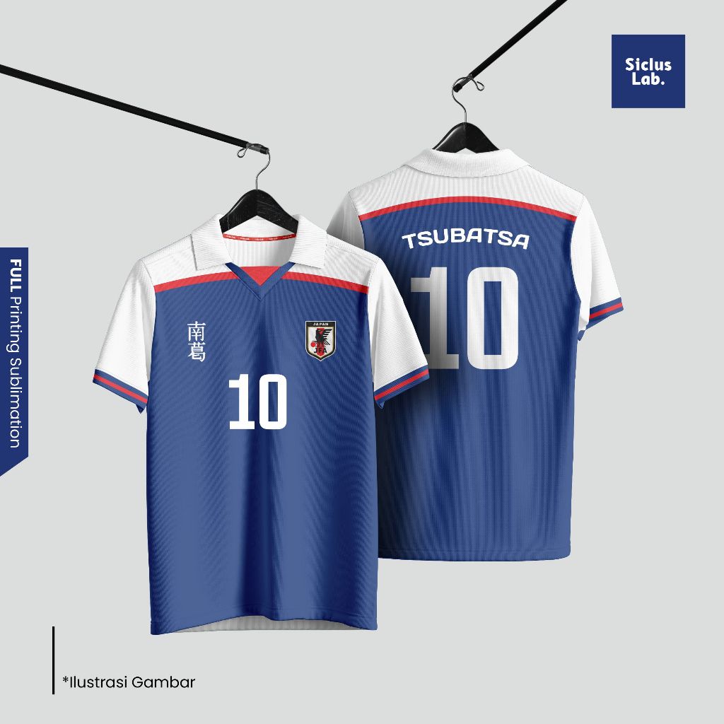 SICLUS LAB - Jersey Japan Tsubatsa