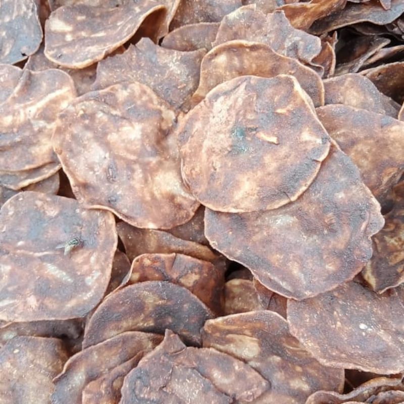 

Opak Koin Dan Rasa. Renyah