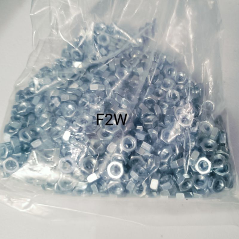 100PCS MUR M4 MUR AJA TANPA BAUT M4