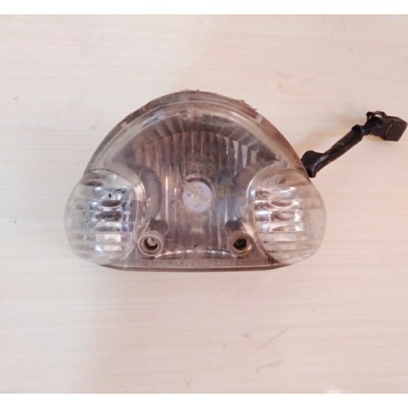 Stoplamp lampu belakang kawasaki blitz blitz r bekas original