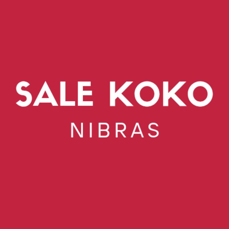 Promo Koko Nibras Dewasa Termurah