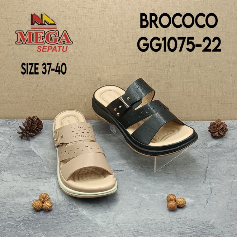 SANDAL WANITA MODEL TERBARU BROCOCO GG1075-22