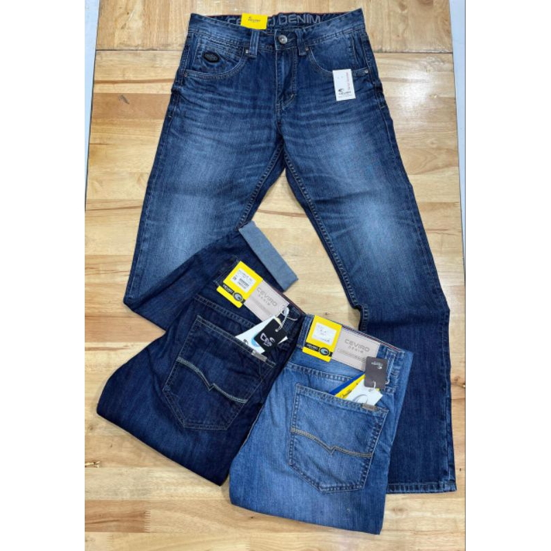 CELANA JEANS PRIA CEVIRO
