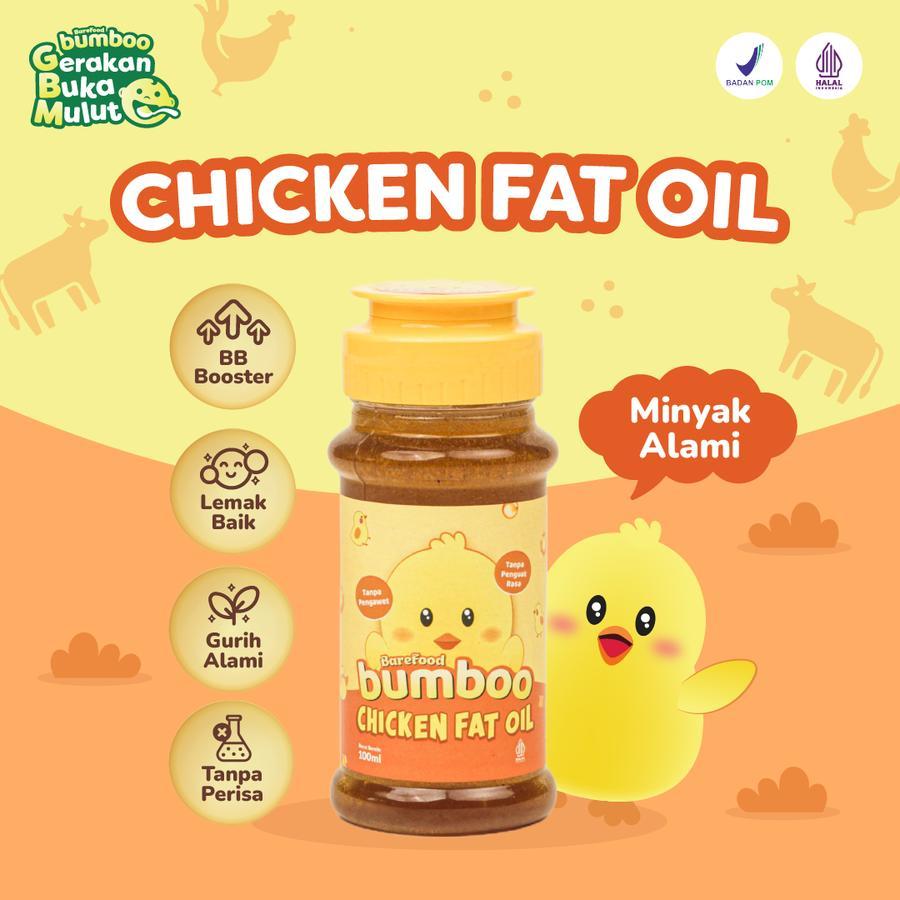 

Bumboo Chicken Fat Oil 100 ml