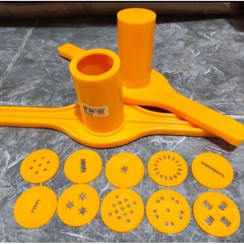 Cetakan Akar Kelapa Kue Putu Mayang Plastik Malaysia Cetakan Putu Mayang