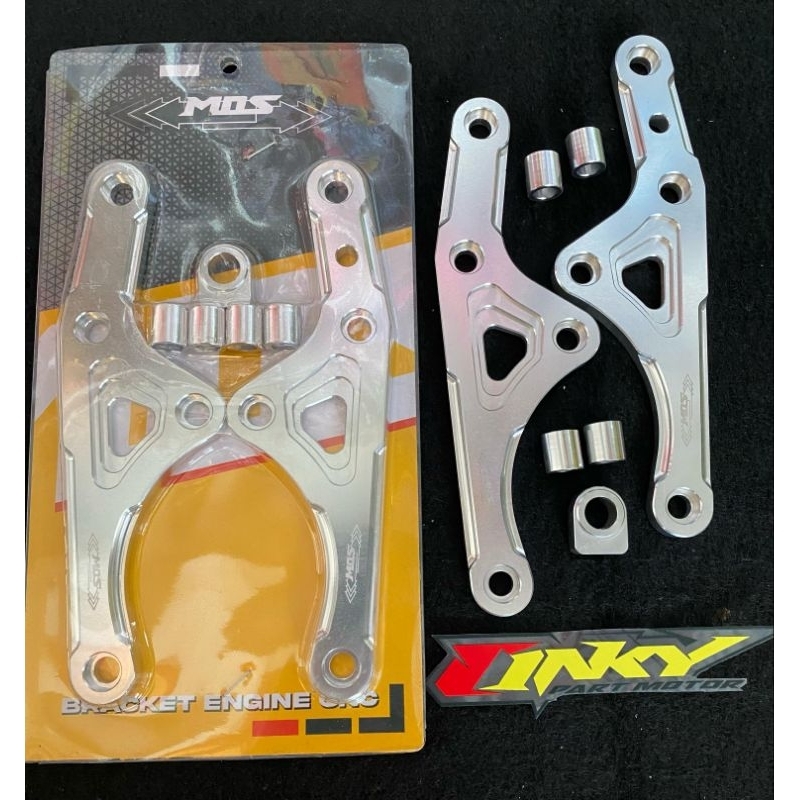 pangkon mesin tiger cnc mos