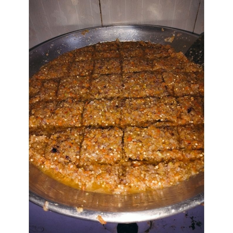 

sambal asap basuar